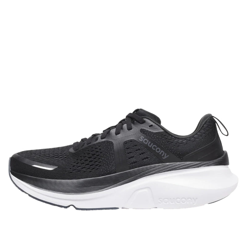 Saucony Guide 18 Black / White  S20999-100 Men's