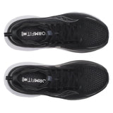 Saucony Guide 18 Black / White  S20999-100 Men's