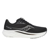 Saucony Ride 18 Black / White  S21000-100 Men's