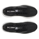 Saucony Ride 18 Black / White  S21000-100 Men's