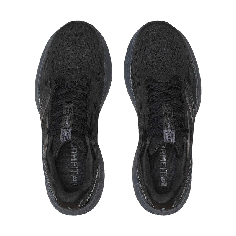 Saucony Ride 18 Black / Shadow  S21000-102 Men's