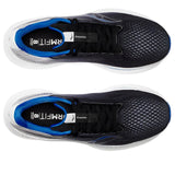 Saucony Ride 18 Black / Skydiver  S21000-160 Men's