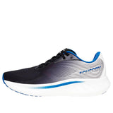 Saucony Ride 18 Black / Skydiver  S21000-160 Men's