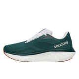 Saucony Ride 18 Pine / White  S21000-203 Men's