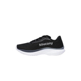 Saucony Kinvara 15 Black / White  S21020-200 Men's