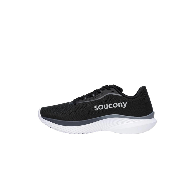 Saucony Kinvara 15 Black / White  S21020-200 Men's