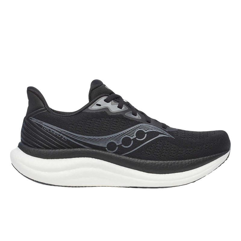 Saucony Triumph 23 Black / White  S21023-200 Men's
