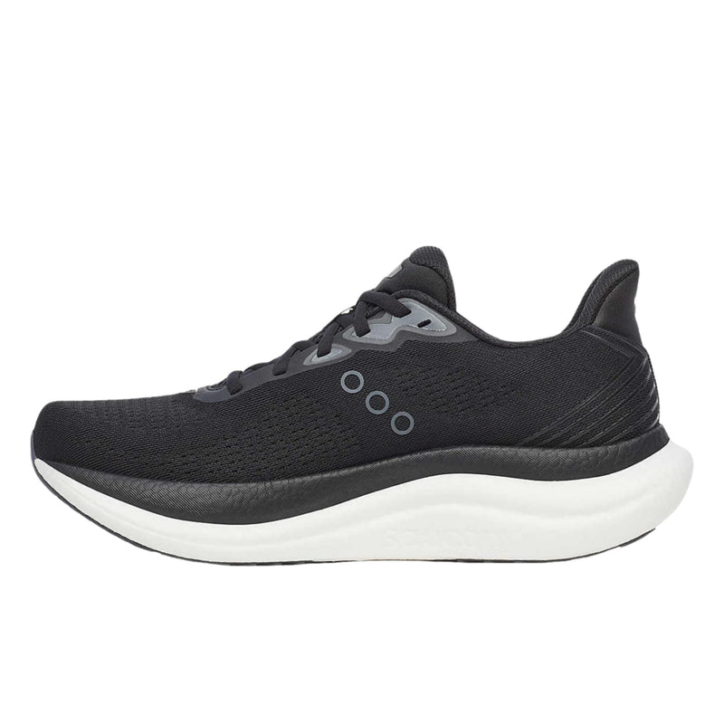 Saucony Triumph 23 Black / White  S21023-200 Men's
