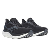 Saucony Triumph 23 Black / White  S21023-200 Men's