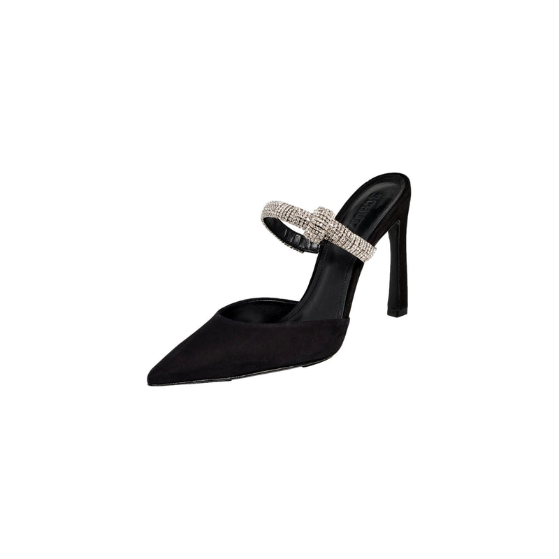 Schutz Pearl Curve Black  S2144300210001 Women's