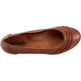 Soft Walk Safi Cognac  S2158-206-210 Women's