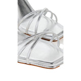 Schutz Amelia Square Prata  S2177000010006 Women's