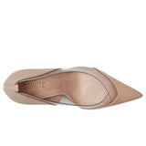 Schutz Andie Creamy / Transparent  S2209500110002 Women's