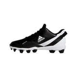 Adidas Icon 7 MD Black / White  S23915 Men's