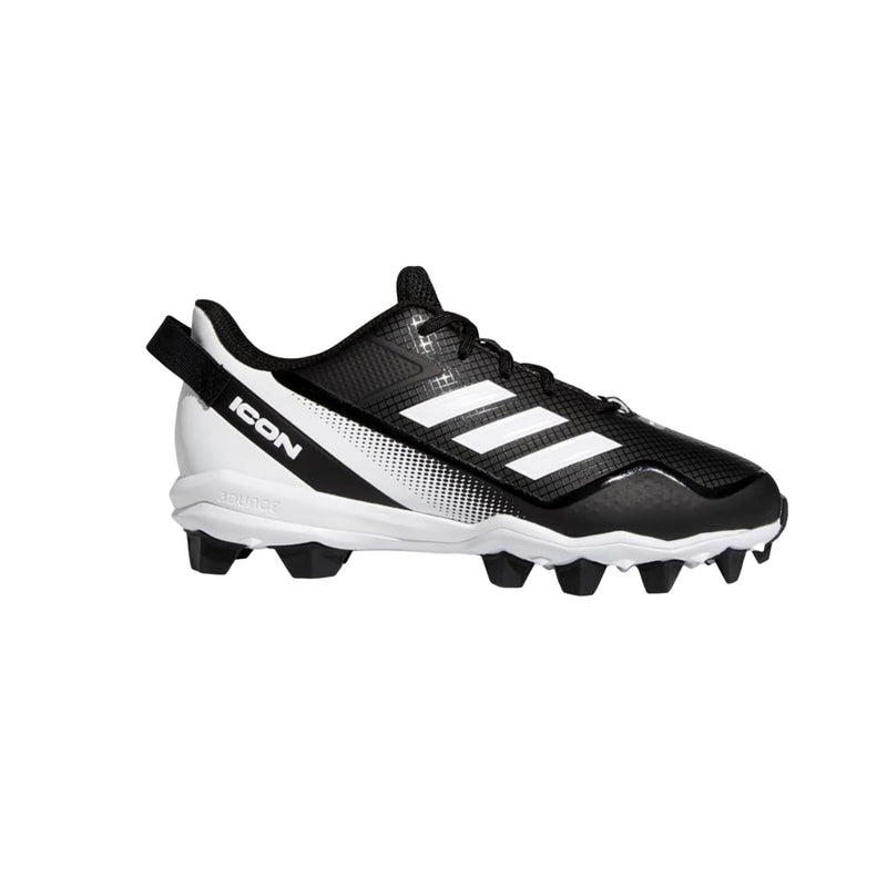 Adidas Icon 7 MD Black / White  S23919 Pre-School