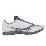 Saucony Velocity MP White / Carbon  S29099-10 Men's