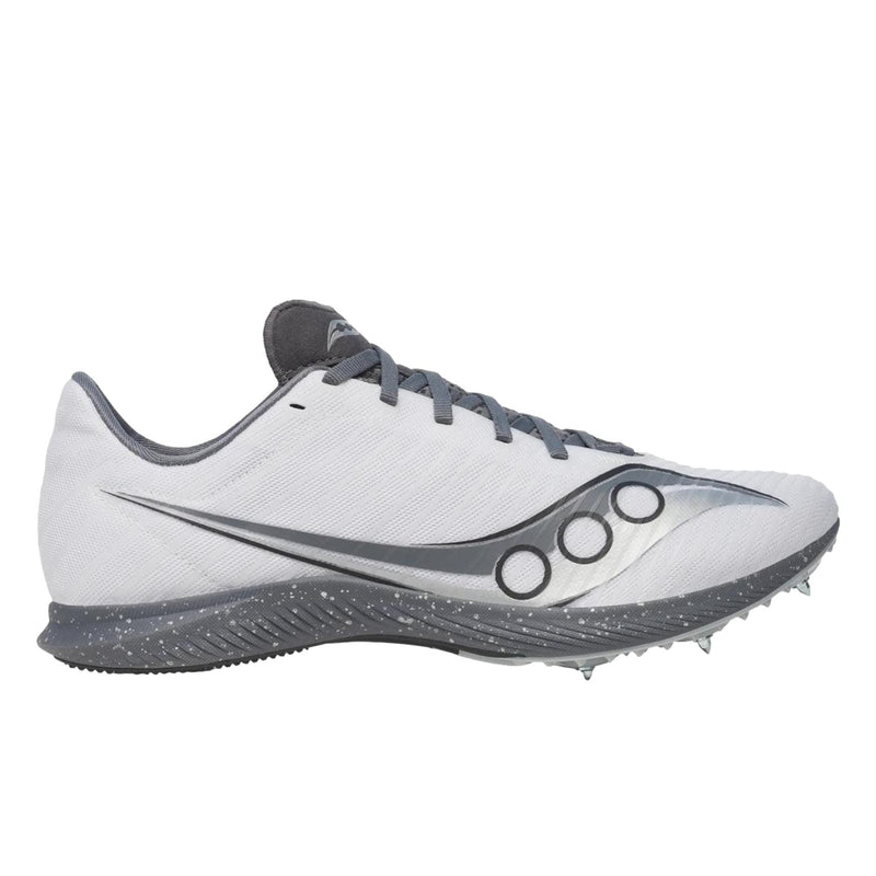 Saucony Velocity MP White / Carbon  S29099-10 Men's