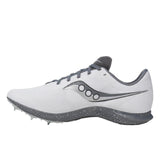 Saucony Velocity MP White / Carbon  S29099-10 Men's