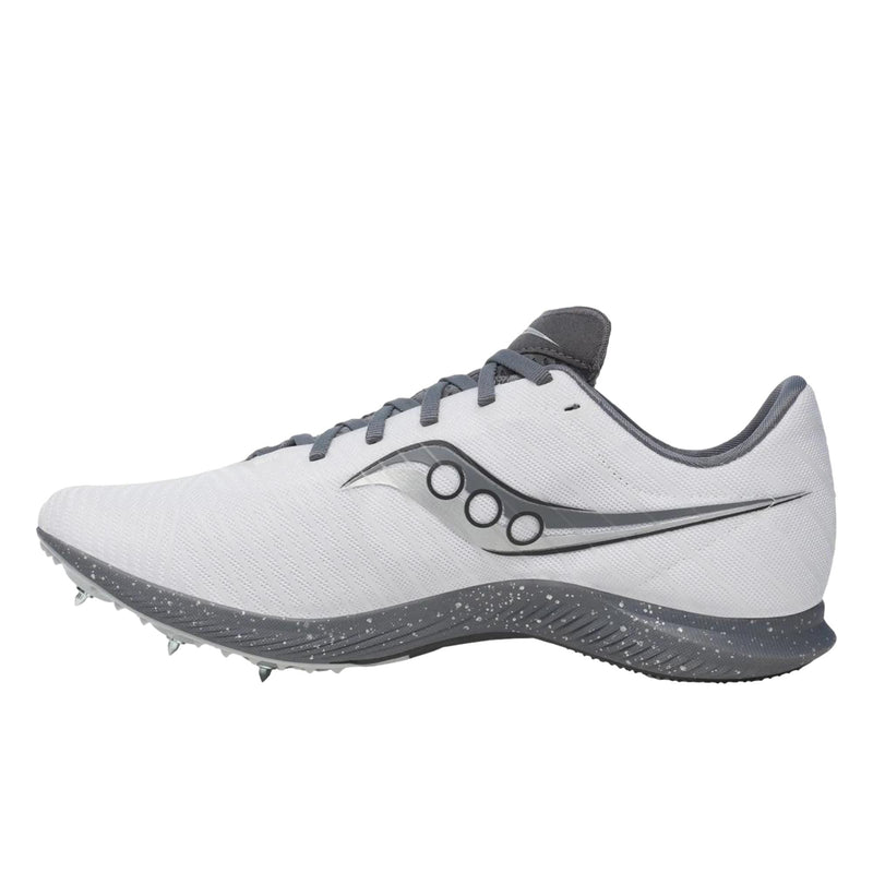 Saucony Velocity MP White / Carbon  S29099-10 Men's