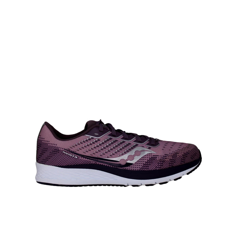 Saucony Ride 13 Purple  S76000-2 Grade-School