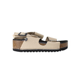 OnFoot Sandalia Beige  Sandalia-Beige Women's