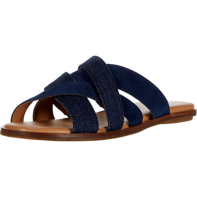 Aerosoles Martha Stewart Sandra Sandal Denim Combo  SANDRA-725 Women's