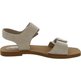 Steve Madden Santo Sandal Sand Suede  SANT07S1-SAN Women's
