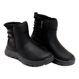 Khombu Sarah Black  SARAH-BLK Women's