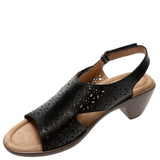 Easy Spirit Calix Black  SECALIX-BLK Women's