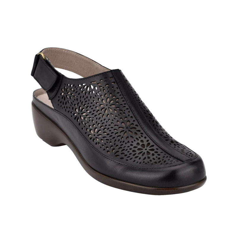 Easy Spirit Dawn Black  SEDAWN-001 Women's