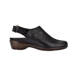 Easy Spirit Dawn Black  SEDAWN-001 Women's