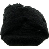 Steve Madden Seek Slipper Black  SEEK01S1-027 Women's