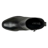 Easy Spirit Fedra Black Leather  SEFEDRA Women's