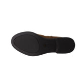 Easy Spirit Leigh Wide Calf Medium Brown  SELEIGH-WC-210 Women's