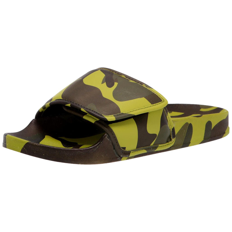 Steve Madden Sena Slipper Camoflage  SENA02S1-970 Women's