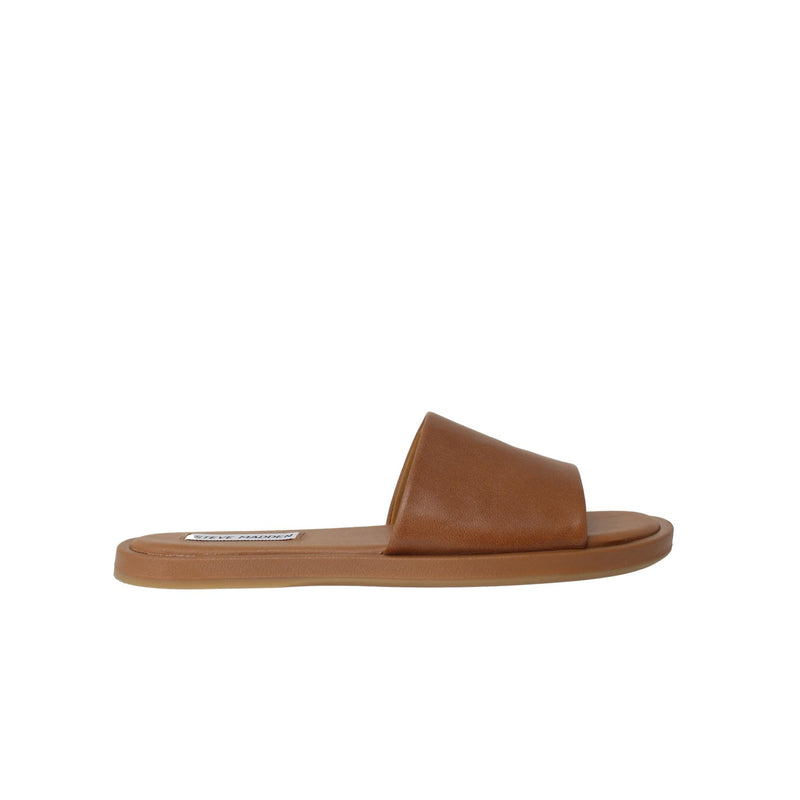 Steve Madden Sienna Flat Cognac  SENN01S1247 Women's