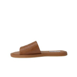 Steve Madden Sienna Flat Cognac  SENN01S1247 Women's
