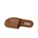 Steve Madden Sienna Flat Cognac  SENN01S1247 Women's