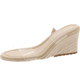 Anne Klein Sense Espadrille Natural  SENS01F9 Women's