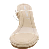 Anne Klein Sense Espadrille Natural  SENS01F9 Women's