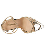 Steve Madden Sensation Gold  SENS10S1-GLD Women's