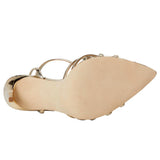 Steve Madden Sensation Gold  SENS10S1-GLD Women's