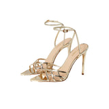 Steve Madden Sensation Gold  SENS10S1-GLD Women's