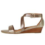Sofft Innis Satin Gold  SF0001363 Women's
