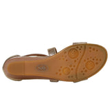 Sofft Innis Satin Gold  SF0001363 Women's