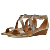 Sofft Innis Satin Gold  SF0001363 Women's