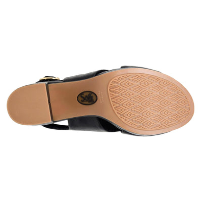 Sofft Liv Black  SF0098701 Women's