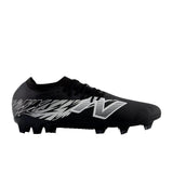 New Balance Furon Team FG V8 Black / Metallic Silver / White  SF3FBG8 Men's