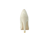 Christin Michaels Shawna Nude Patent  SHAWNA-NUDE Women's