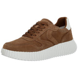 Steve Madden Shereen Chestnut Suede  SHER13S1-CHE Women's